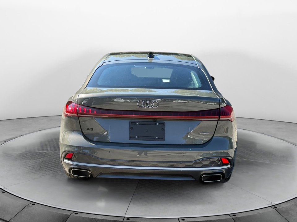 New 2025 Audi A5 2.0T Premium Plus image 6