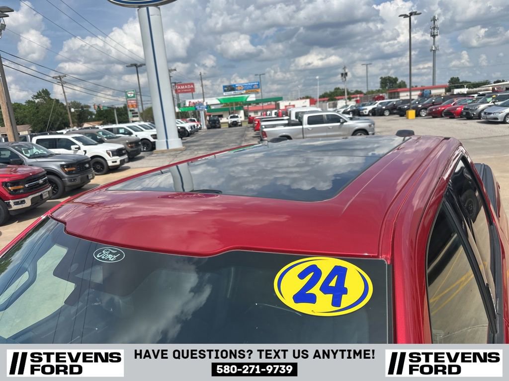 Used 2024 Ford F150 XLT w/ Equipment Group 303A High image 15