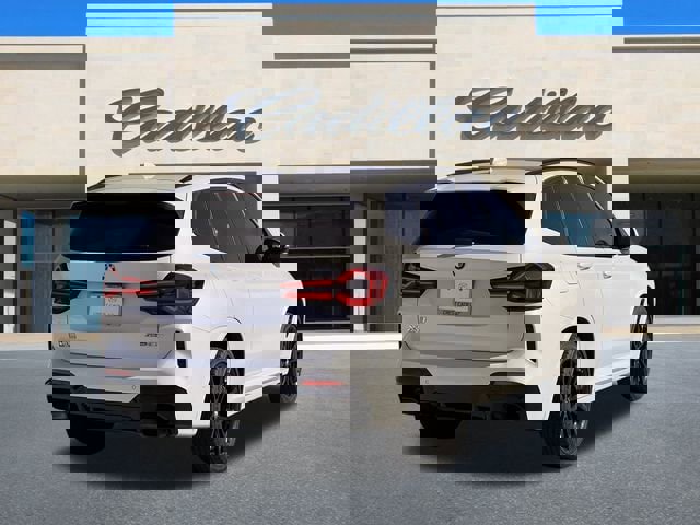 Used 2023 BMW X3 sDrive30i w/ M Sport Package video 3