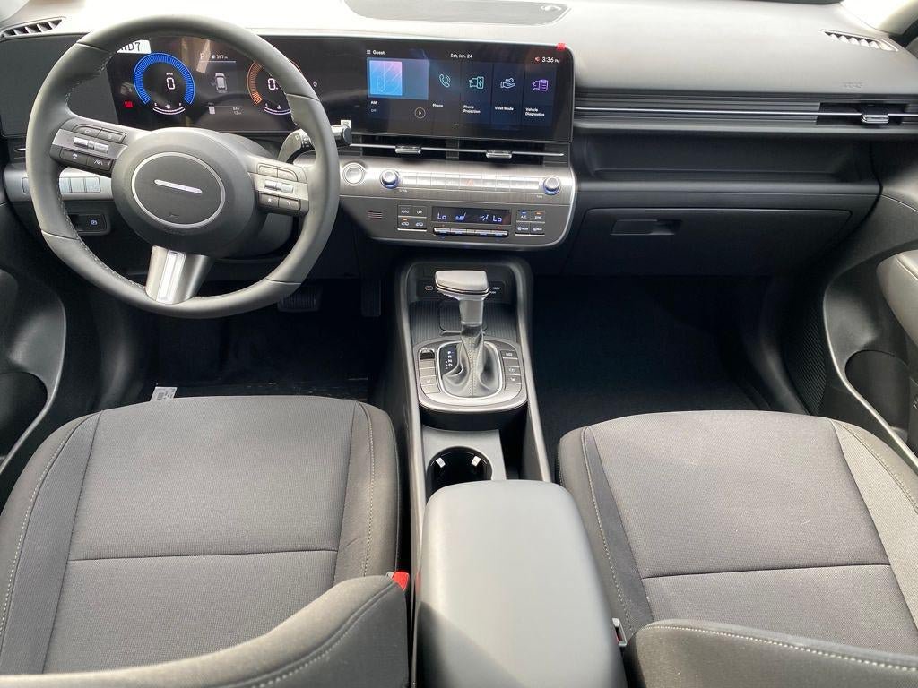 New 2026 Hyundai Kona SEL Sport FWD image 11