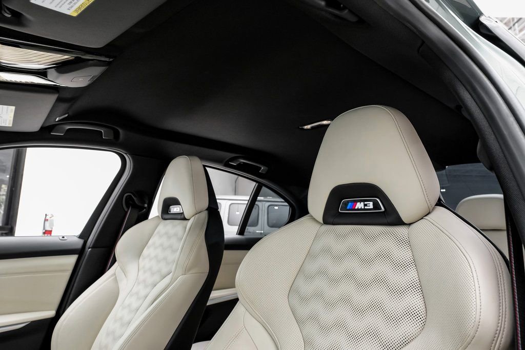 Used 2023 BMW M3 Competition image 23
