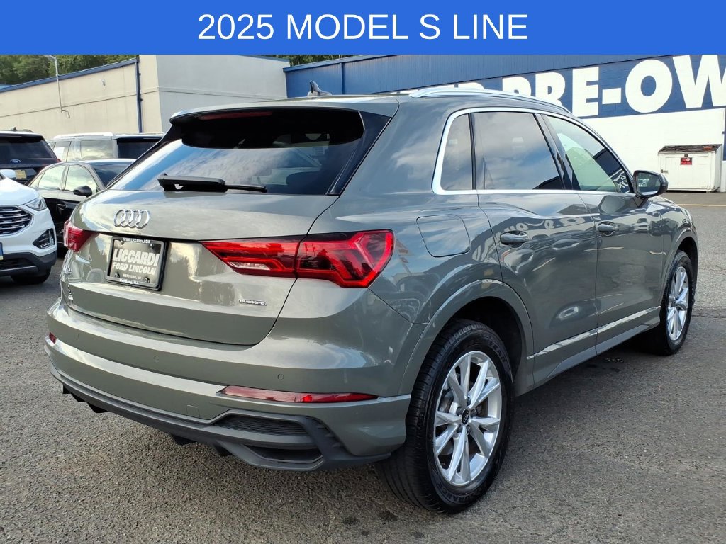 Used 2025 Audi Q3 2.0T Premium AWD/4WD image 6