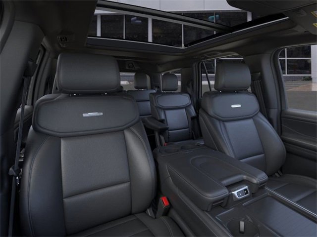 New 2025 Ford Expedition Platinum image 10