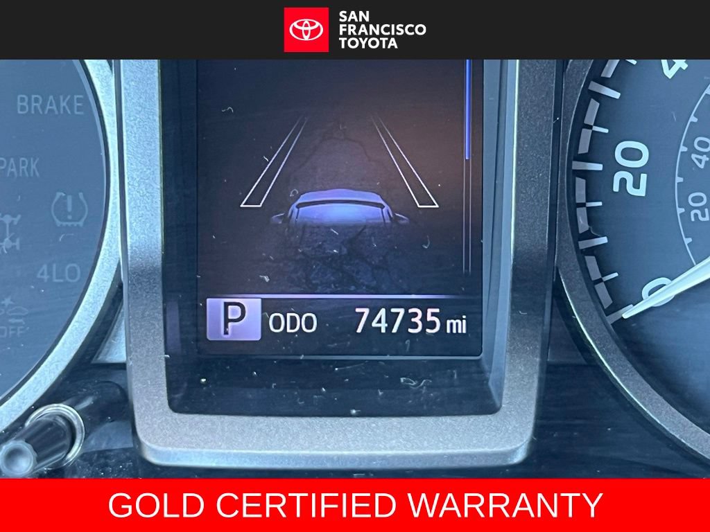 Certified 2020 Toyota Tacoma TRD Sport w/ Technology Package AWD/4WD image 34