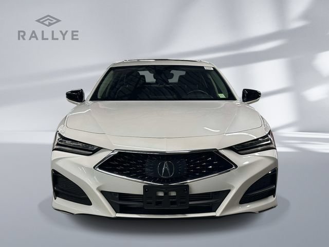 Certified 2023 Acura TLX w/ Technology Package FWD image 8