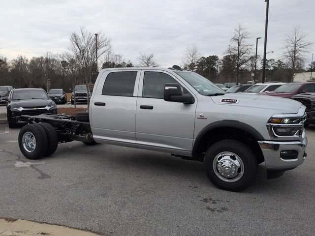 New 2026 RAM 3500 Tradesman AWD/4WD image 2