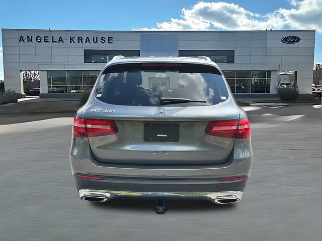 Used 2018 Mercedes-Benz GLC 300 image 6