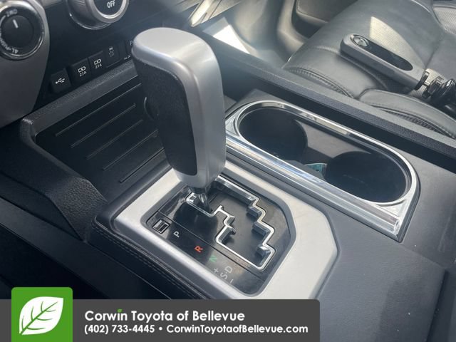 Used 2021 Toyota Tundra Platinum AWD/4WD image 15