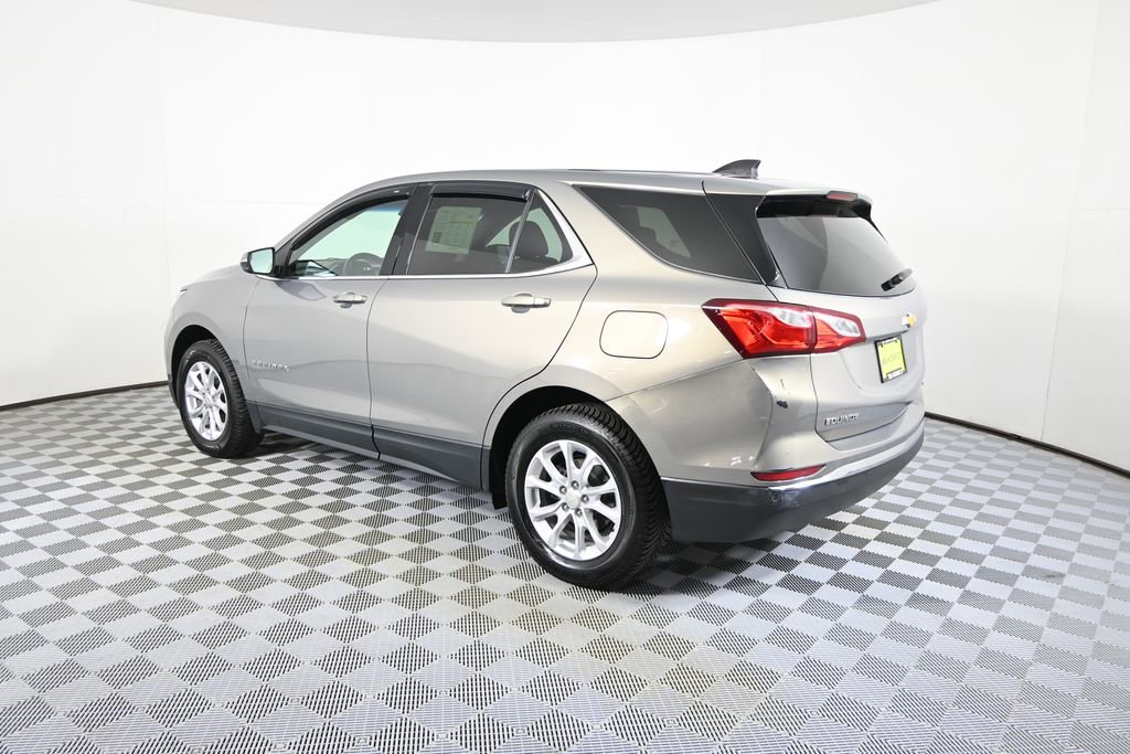 Used 2018 Chevrolet Equinox LT image 4