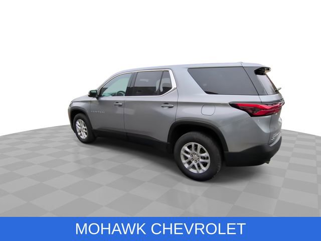 Used 2024 Chevrolet Traverse LS w/ Safety Package AWD/4WD image 7
