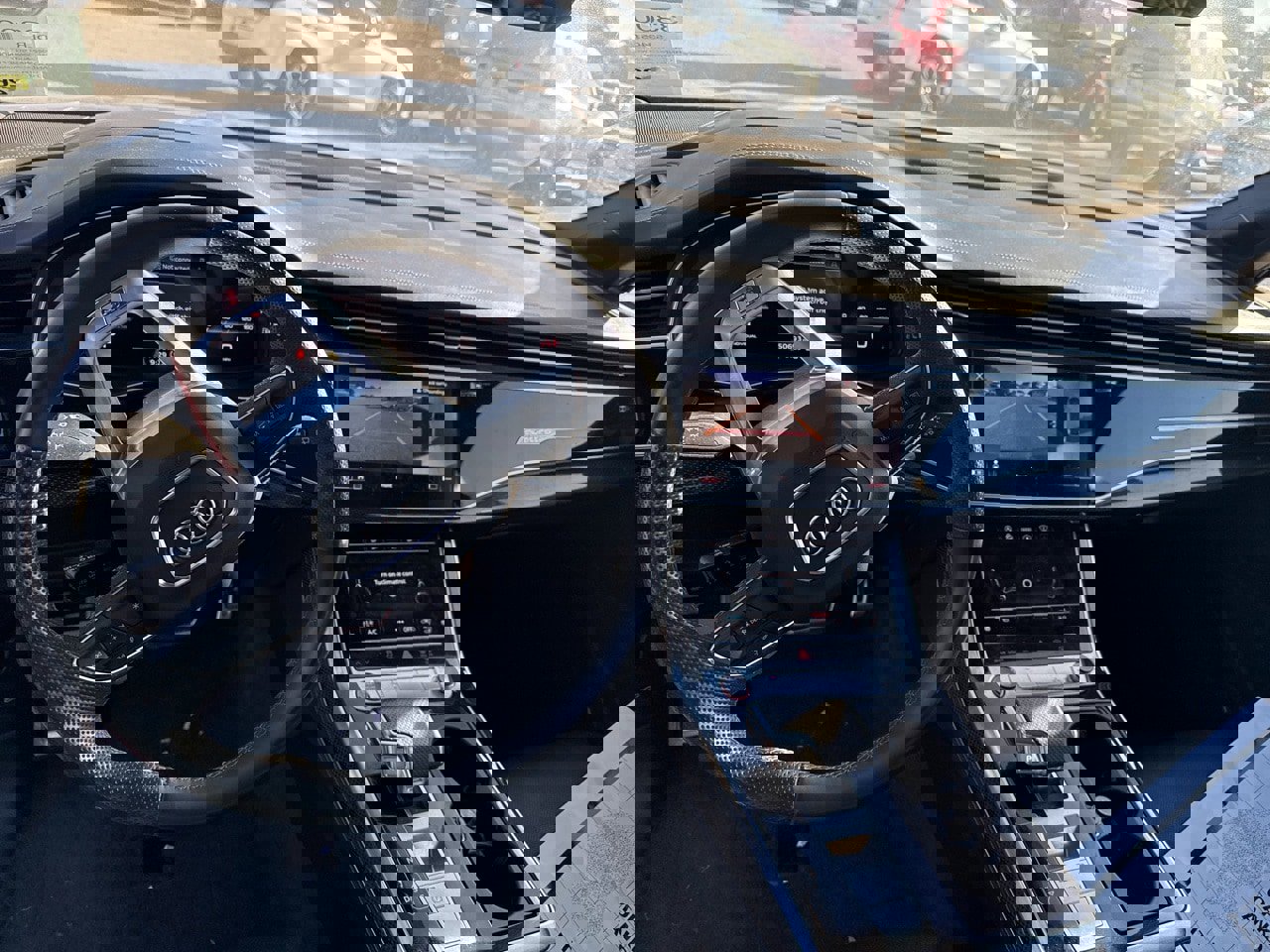 Used 2022 Audi SQ7 Prestige w/ Prestige Package image 12