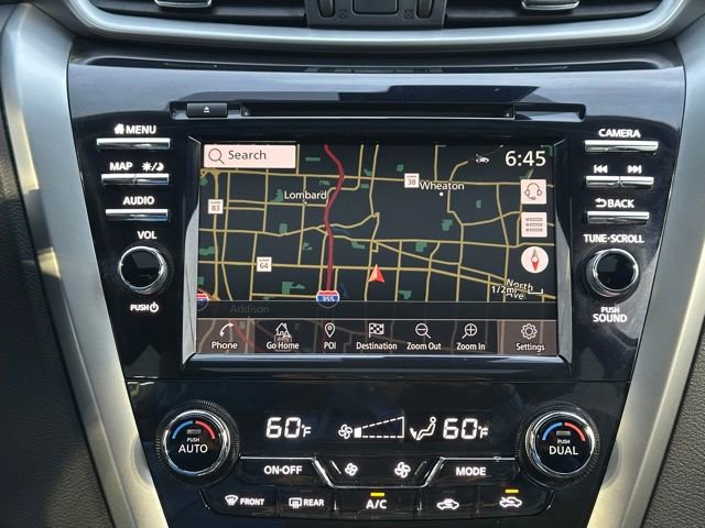 Certified 2023 Nissan Murano Platinum w/ Cargo Package AWD/4WD image 35