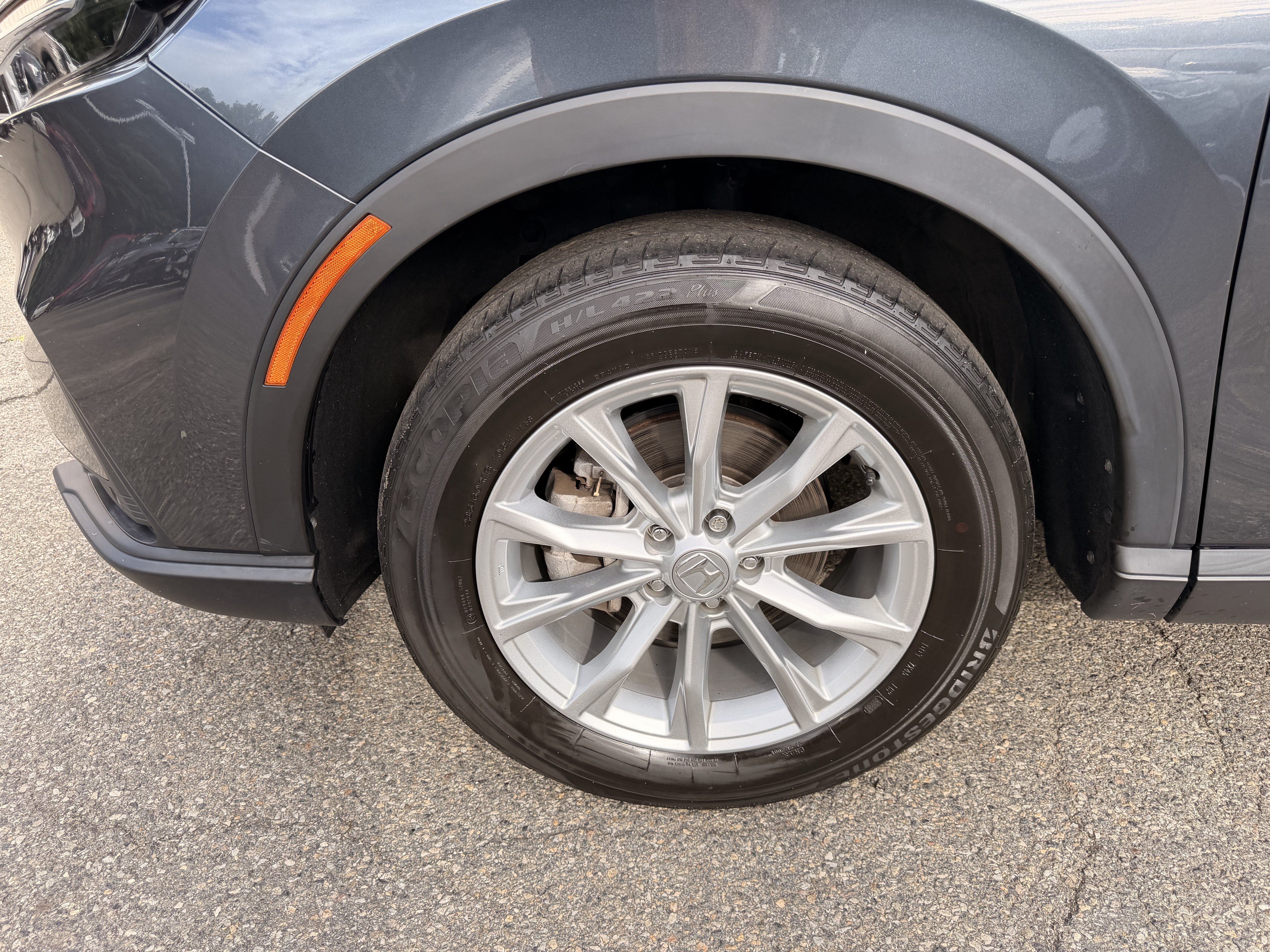 Certified 2024 Honda CR-V EX-L image 7