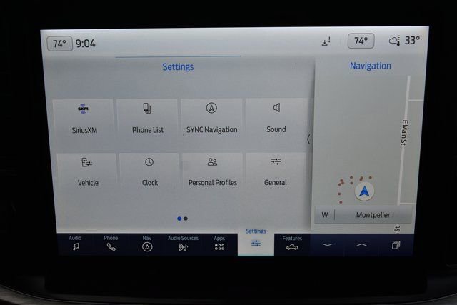 Used 2023 Ford F150 Lariat w/ Equipment Group 502A High image 32