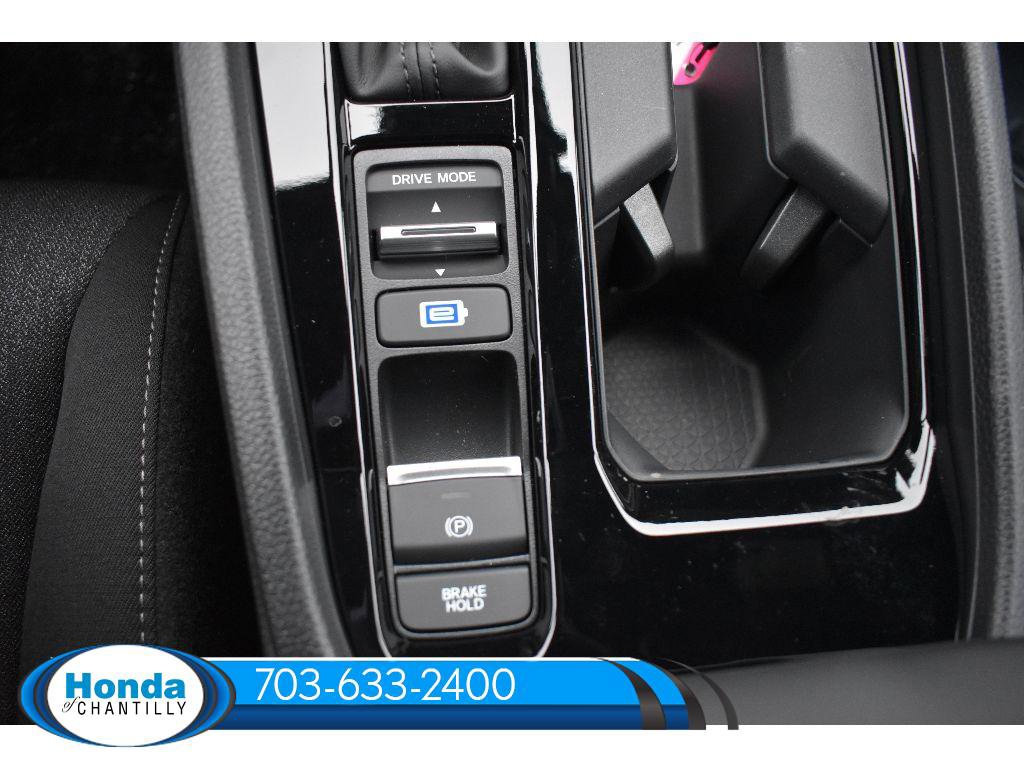 New 2026 Honda Accord Hybrid Sport image 19