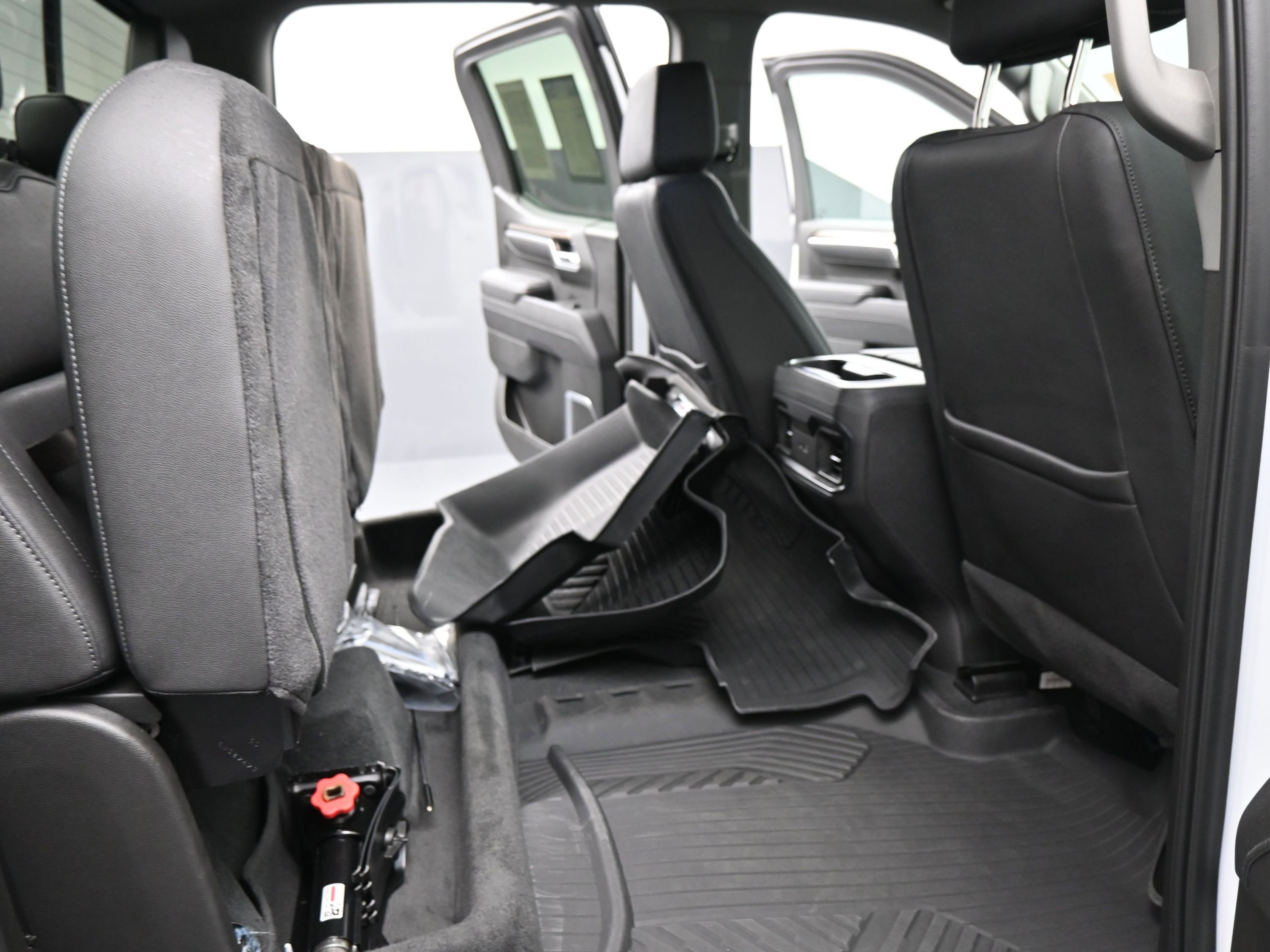 Certified 2025 Chevrolet Silverado 1500 LT Trail Boss w/ LT Trail Boss Premium Package image 17