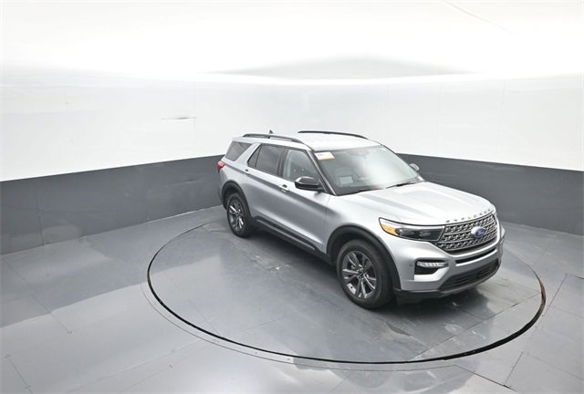 Certified 2023 Ford Explorer XLT w/ Equipment Group 202A image 21