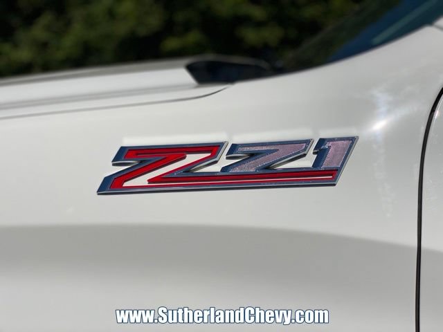 Used 2023 Chevrolet Silverado 1500 RST w/ Z71 Off-Road Package AWD/4WD image 11