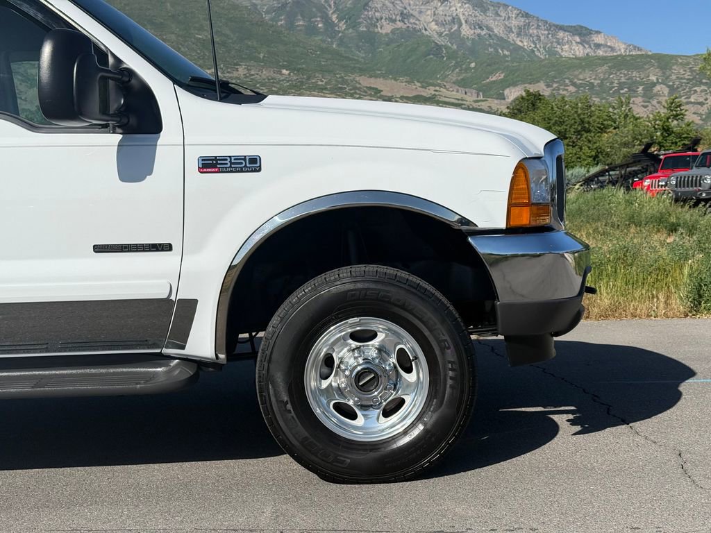 Used 2001 Ford F250 Lariat AWD/4WD image 3