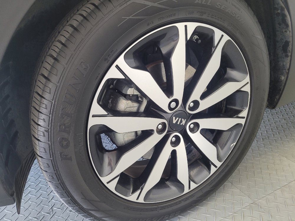 Used 2019 Kia Sportage EX w/ EX Technology Package image 31