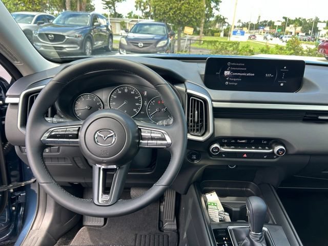 Used 2025 MAZDA CX-50 AWD 2.5 S w/ Weather Package image 13