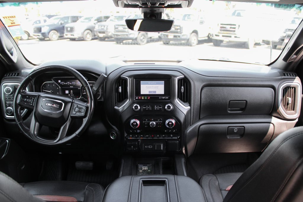 Used 2020 GMC Sierra 2500 AT4 image 25