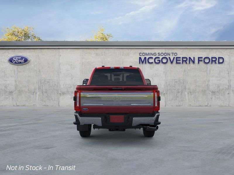 New 2026 Ford F350 4x4 Crew Cab Super Duty image 36