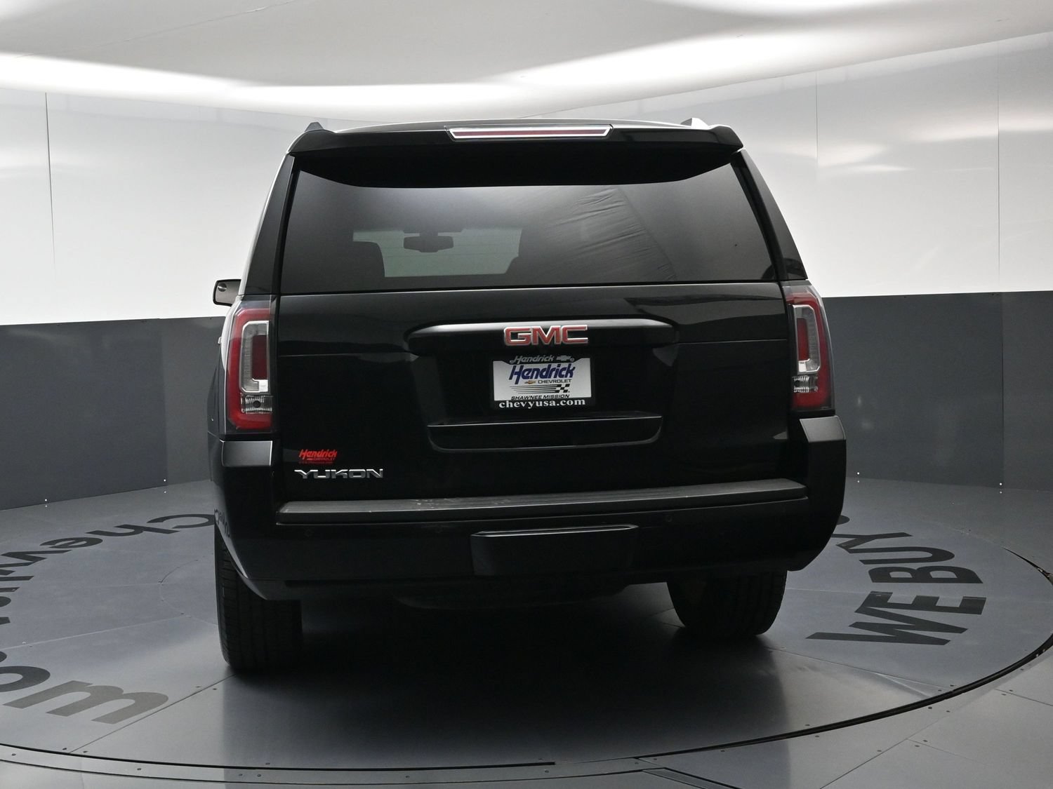 Used 2019 GMC Yukon SLE w/ SLE Value Package AWD/4WD image 8