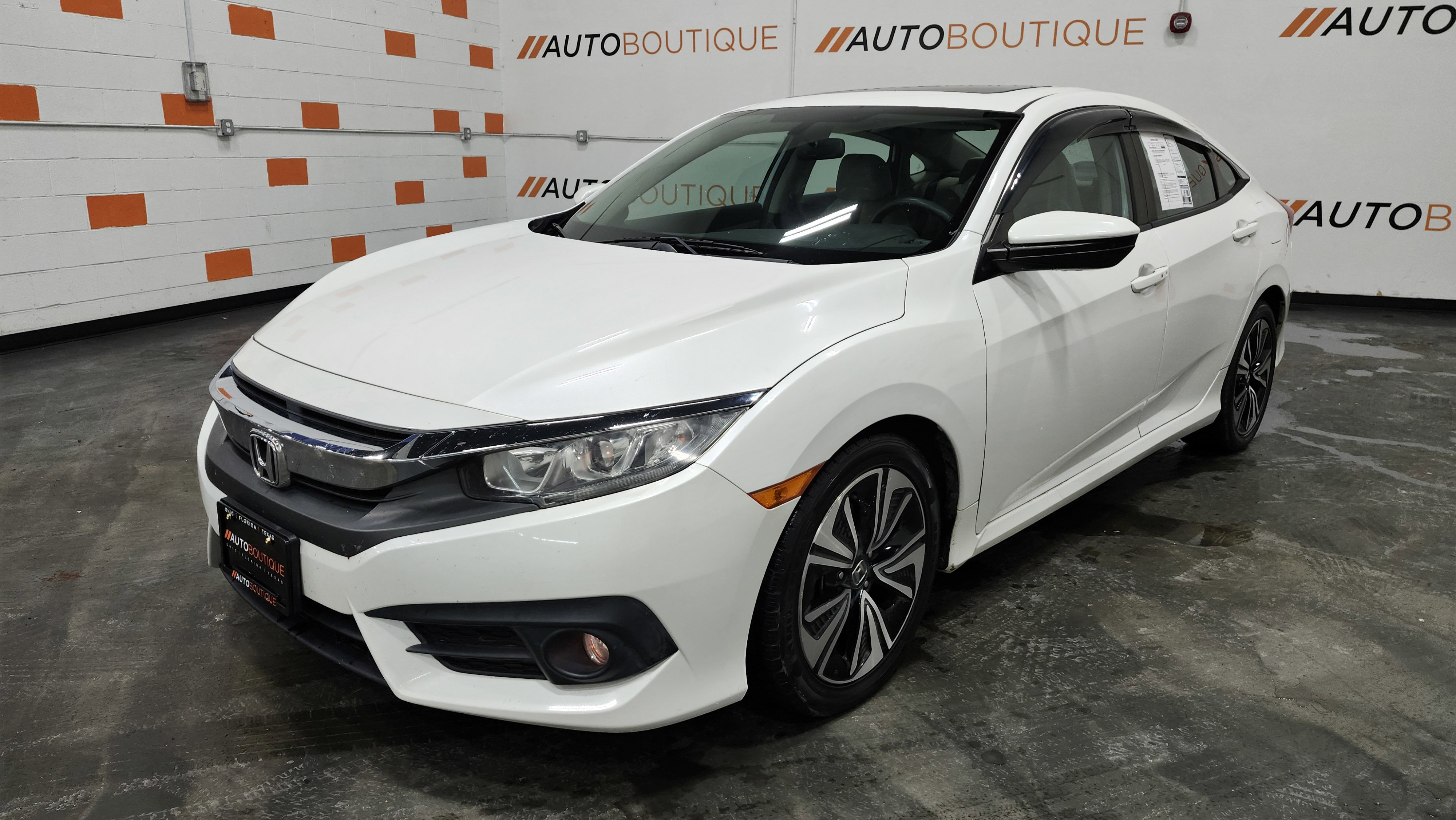 Used 2016 Honda Civic EX-T image 12