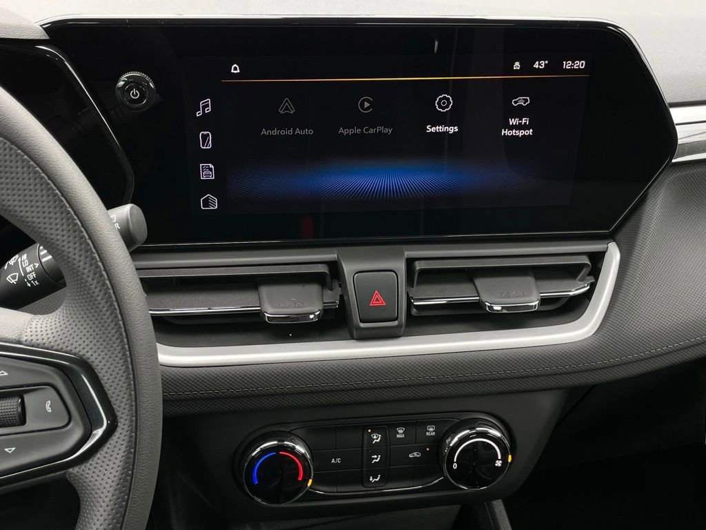 New 2026 Chevrolet TrailBlazer LS image 17