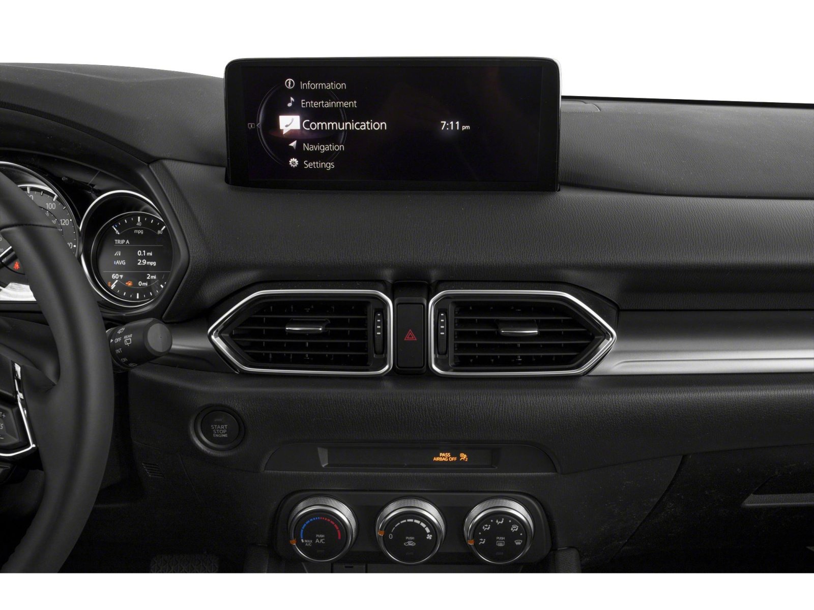 Used 2023 MAZDA CX-5 AWD 2.5 S image 10