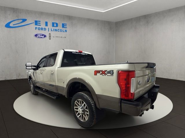 Used 2017 Ford F350 King Ranch w/ FX4 Off-Road Package image 8