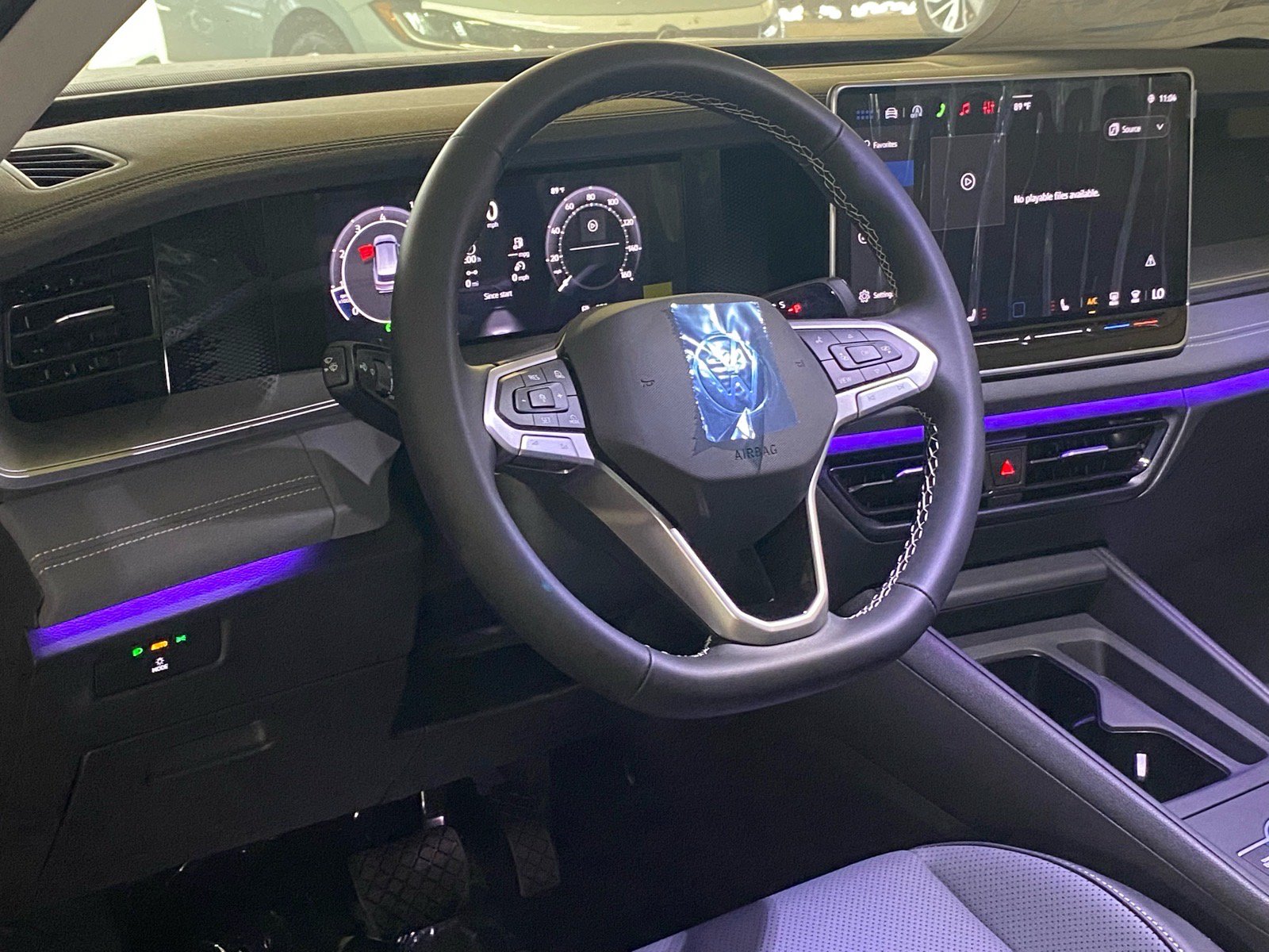 New 2026 Volkswagen Tiguan SE AWD/4WD image 6