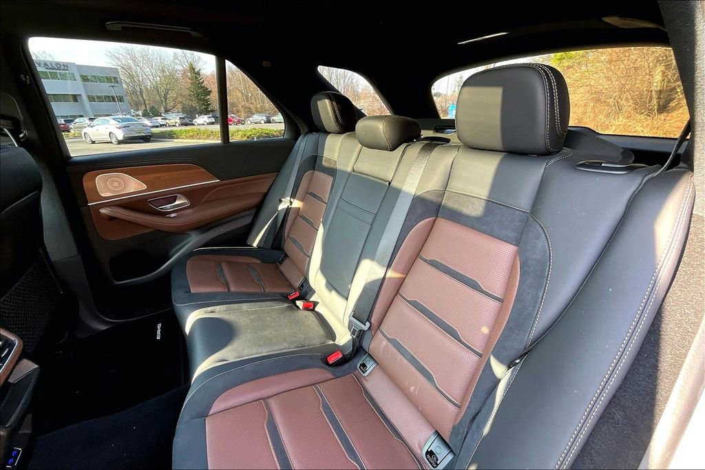Certified 2024 Mercedes-Benz GLE 53 AMG 4MATIC image 28