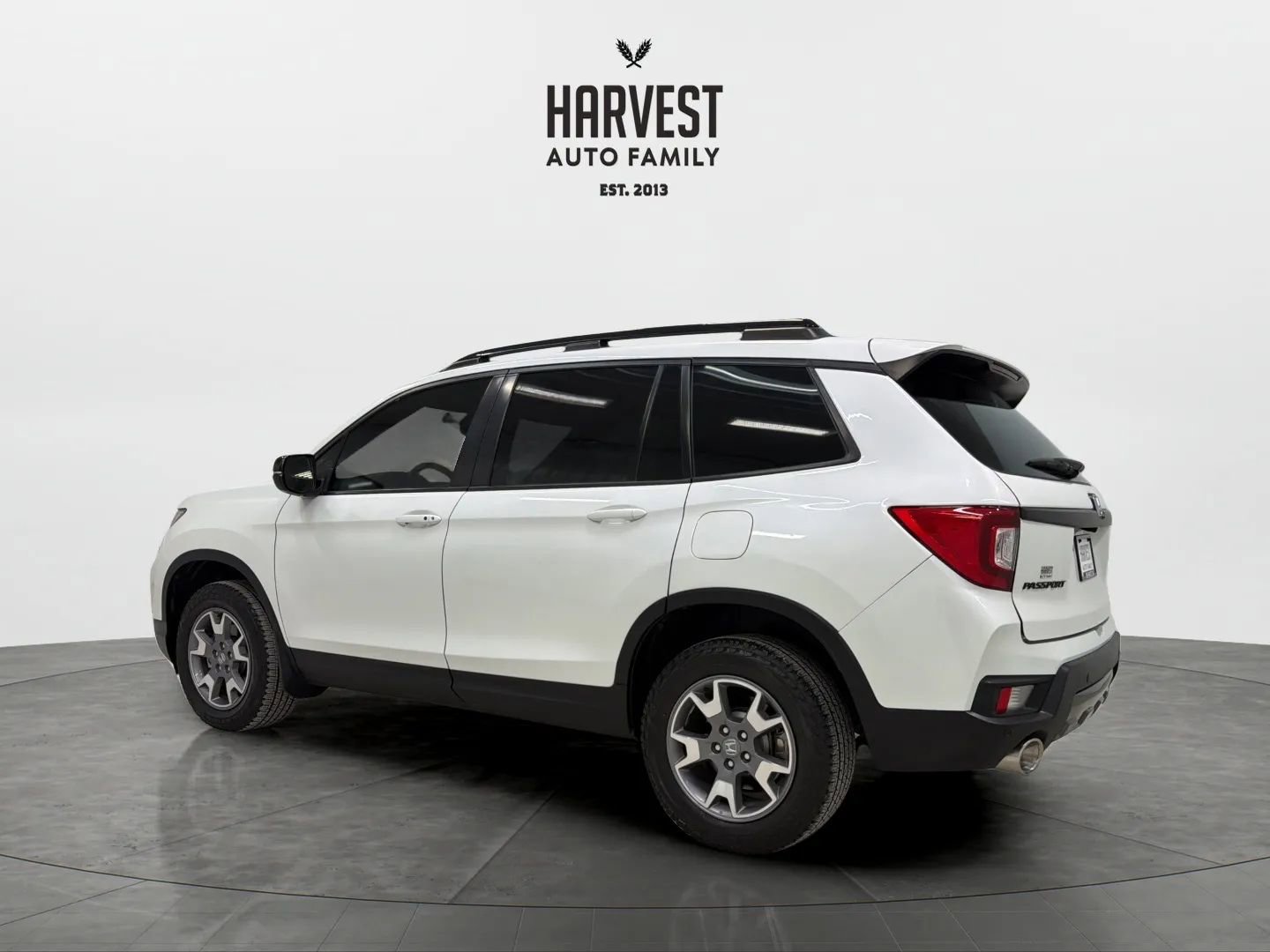 Used 2022 Honda Passport TrailSport image 3