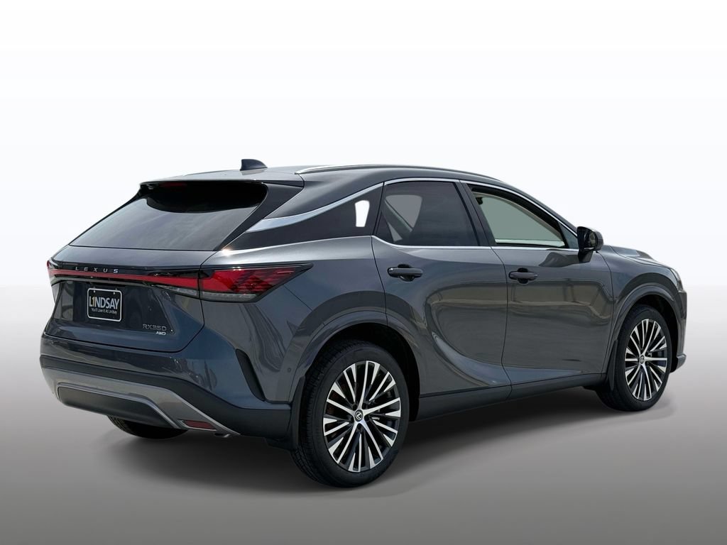 New 2026 Lexus RX 350 Premium Plus w/ Convenience Package AWD/4WD image 9