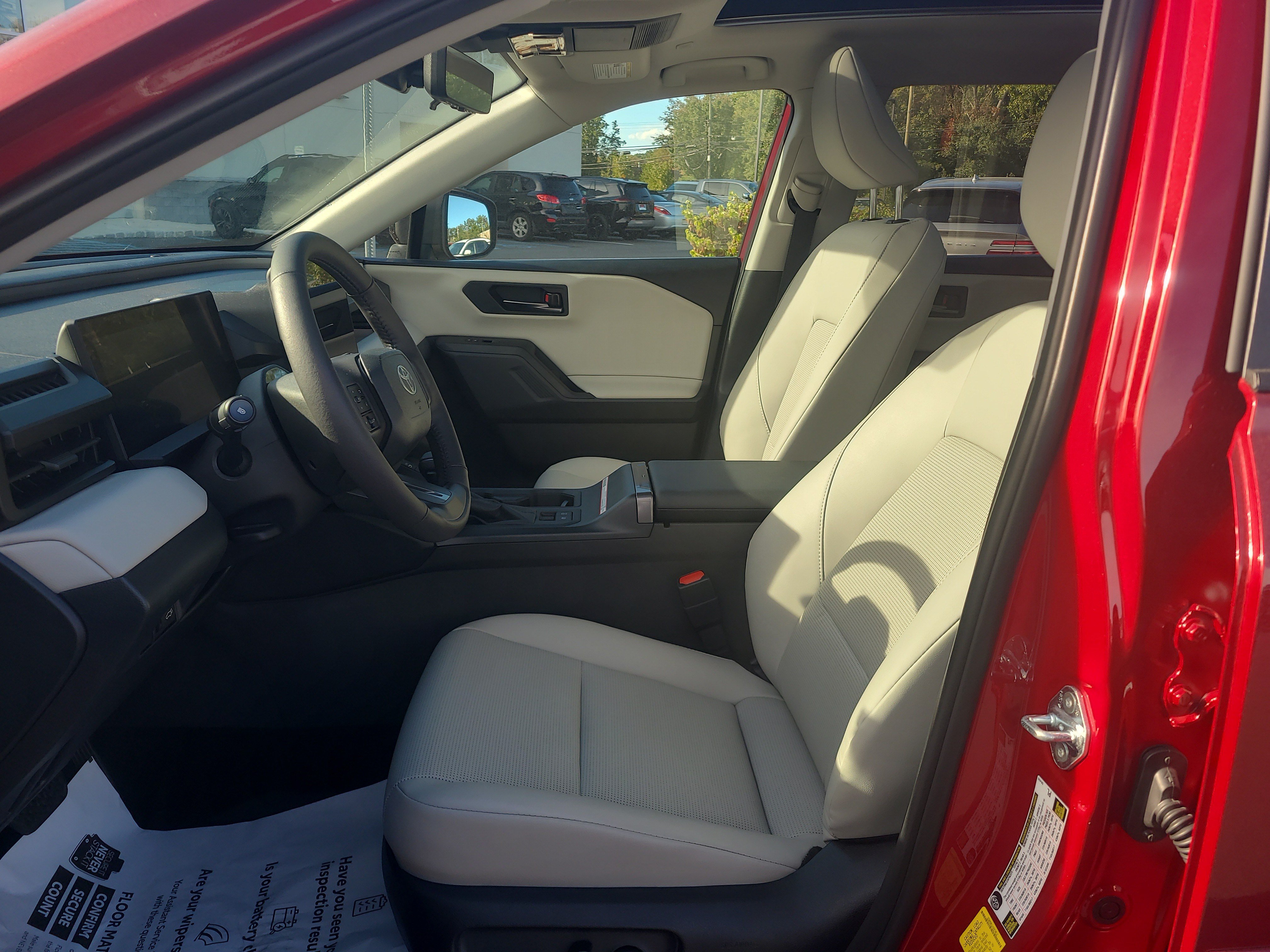 Certified 2026 Toyota RAV4 XLE Premium w/ Panoramic Sun Roof Package AWD/4WD image 16
