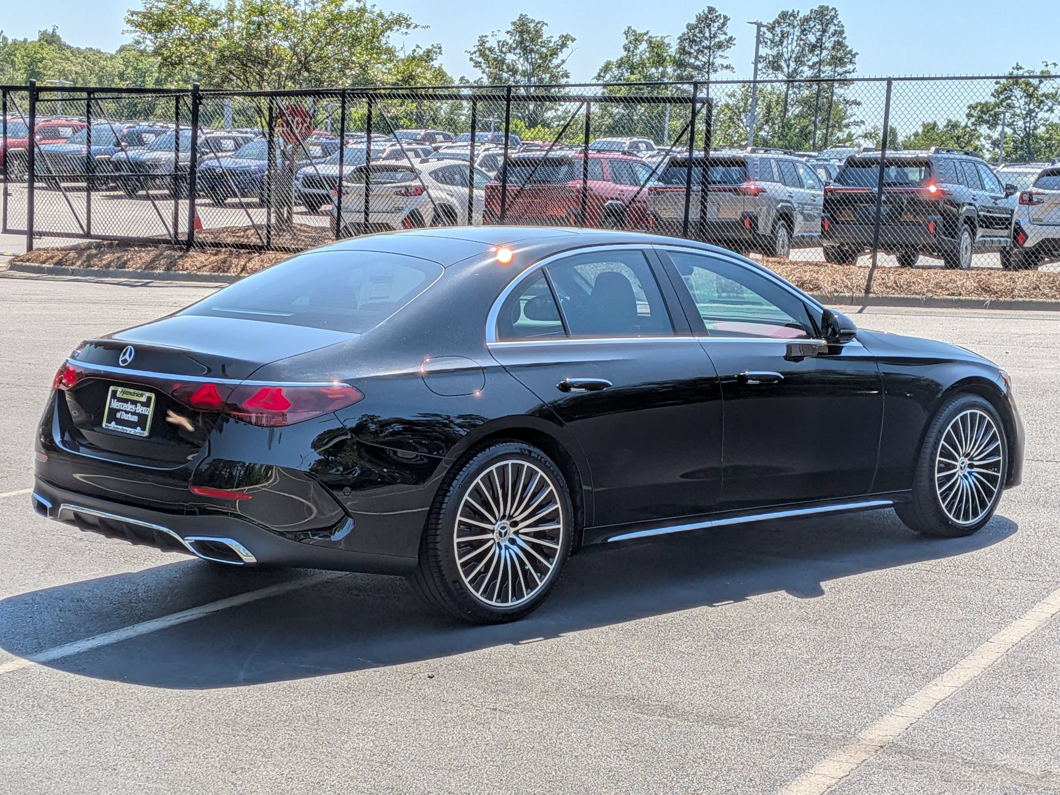 New 2026 Mercedes-Benz E 350 Sedan image 10
