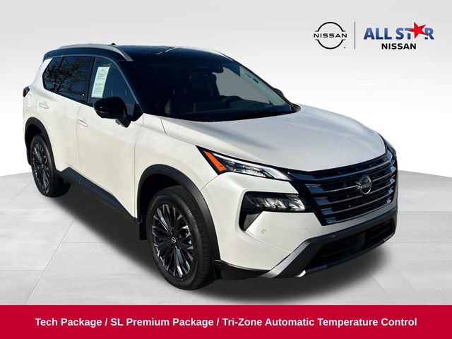 Used 2025 Nissan Rogue SL w/ Tech Package image 1