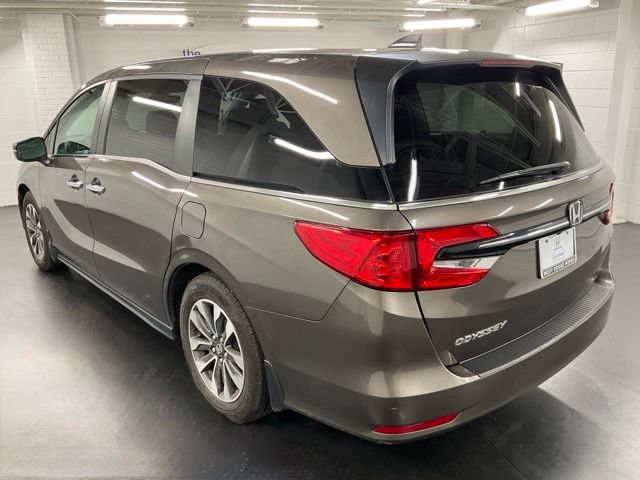 Certified 2022 Honda Odyssey EX-L image 5