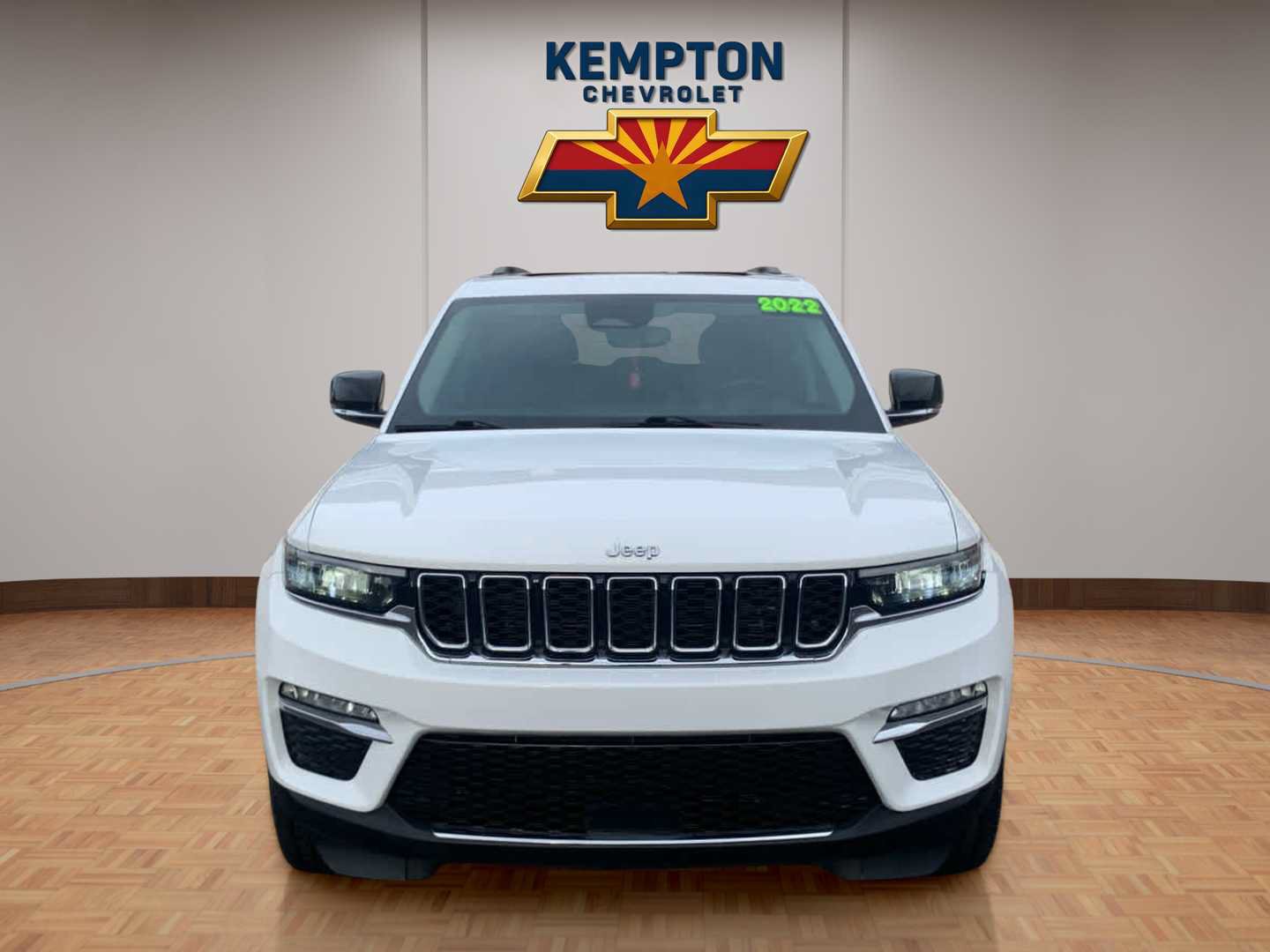 Used 2022 Jeep Grand Cherokee Limited w/ MOPAR Finishing Package