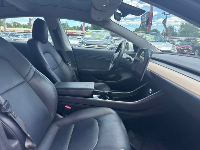 Used 2018 Tesla Model 3 Long Range RWD image 20