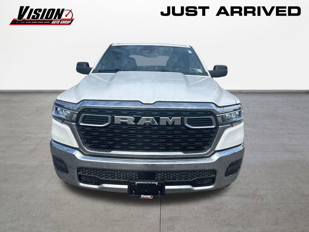 Used 2025 RAM 1500 Big Horn AWD/4WD image 2