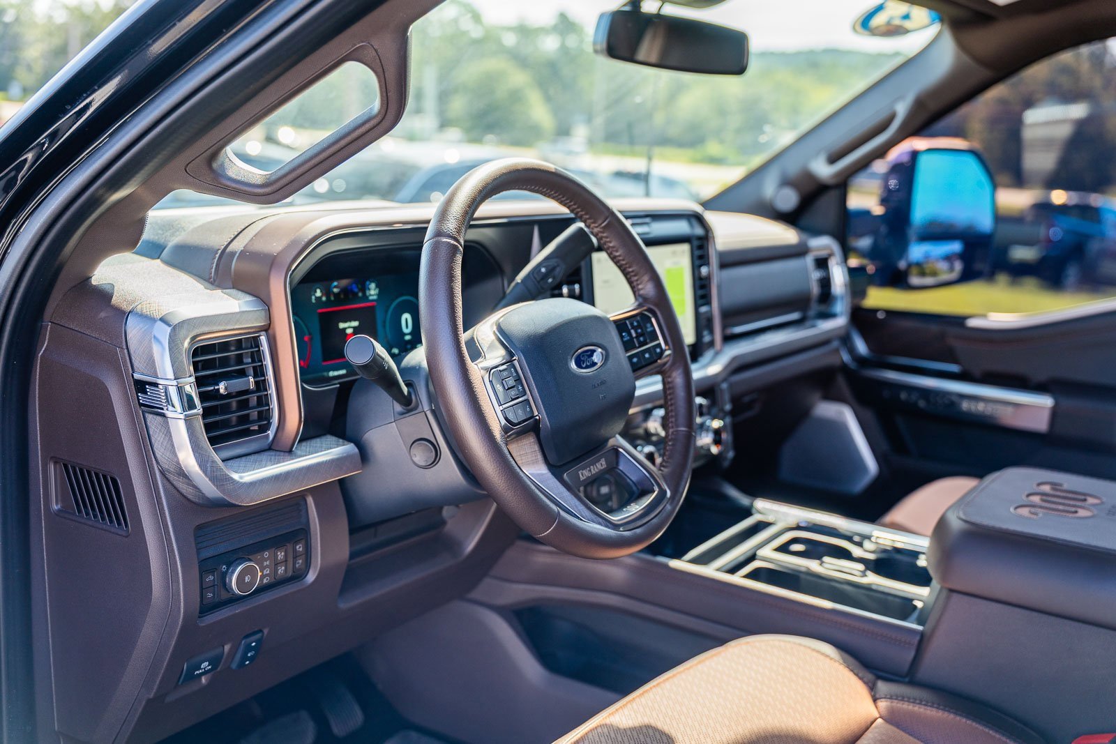 Certified 2025 Ford F250 King Ranch w/ Chrome Package image 19