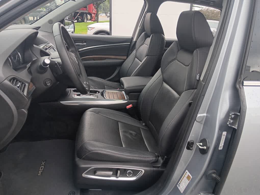 Used 2020 Acura MDX w/ Technology Package AWD/4WD image 11