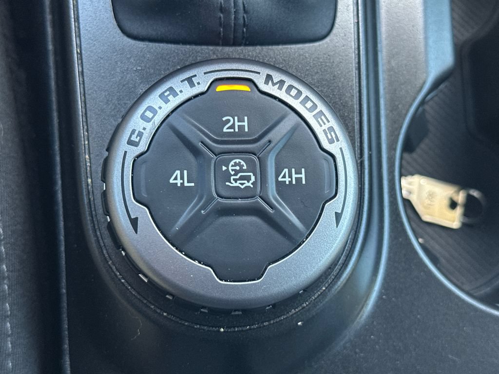 Certified 2023 Ford Bronco Big Bend AWD/4WD image 30