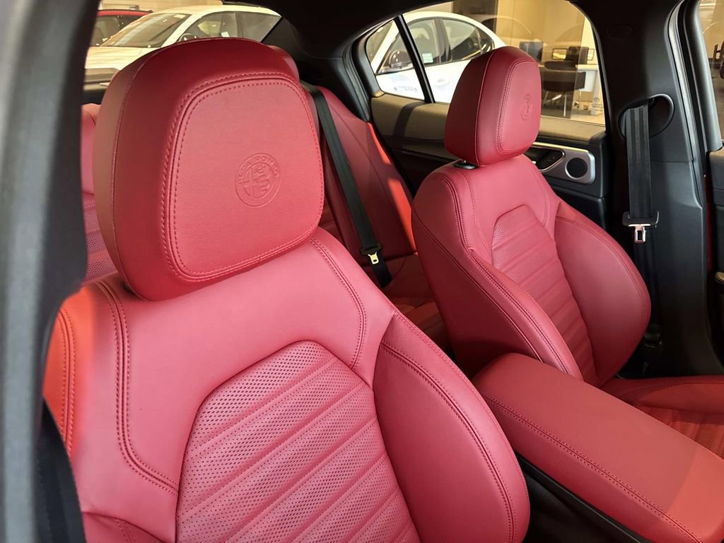 New 2026 Alfa Romeo Giulia AWD w/ Driving Assist Package image 26