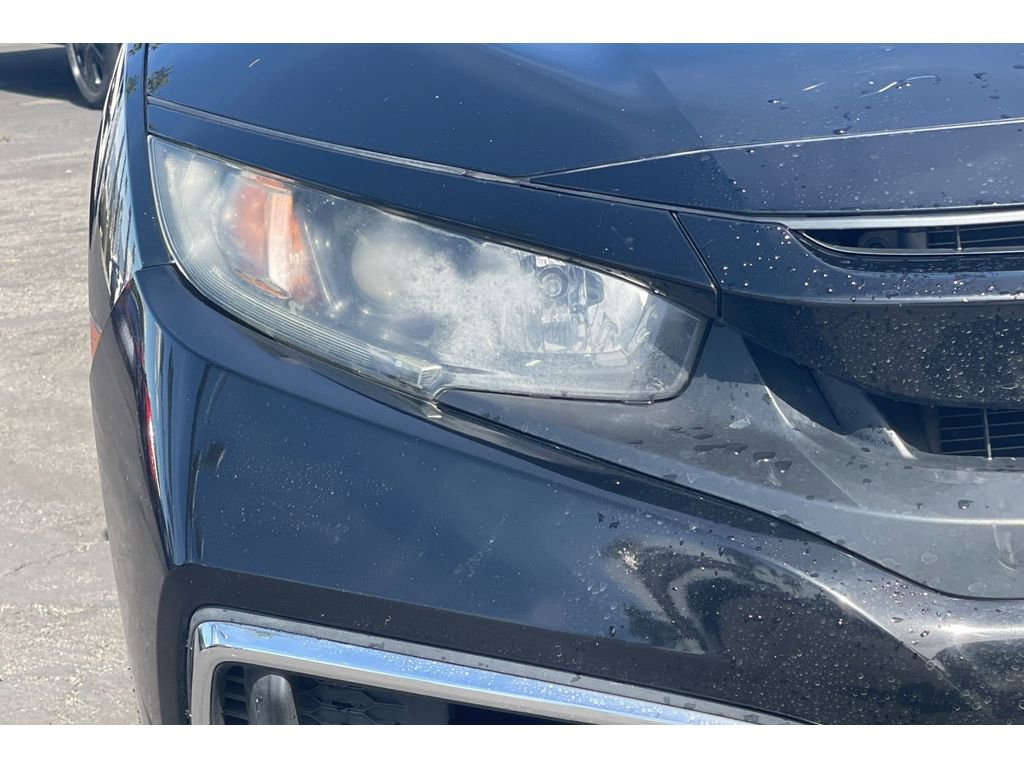 Used 2020 Honda Civic LX image 11