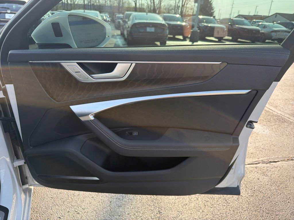 Used 2020 Audi A6 2.0T Premium Plus w/ Premium Plus Package image 25