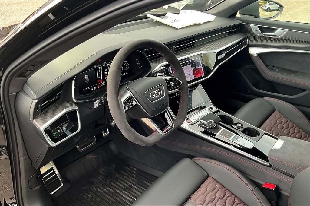 New 2026 Audi RS 6 performance image 14